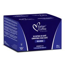 Essse Caffè ®* gépekkel kompatibilis olasz kávékapszula (50db) kávé