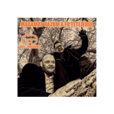  ÉsTe - Magamat rázom a fa tetejéről (Cd) rock / pop
