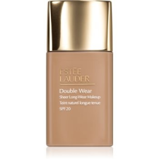 Estée Lauder Double Wear Sheer Matte Makeup SPF 20 könnyű mattító make-up SPF 20 árnyalat 3N1 Ivory Beige 30 ml smink alapozó