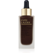 Estée Lauder Futurist SkinTint Serum Foundation With Botanical Oil Infusion SPF 20 ápoló alapozó SPF 20 árnyalat 8N2 Rich Espresso 30 ml smink alapozó