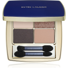 Estée Lauder Pure Color Eyeshadow Quad szemhéjfesték paletta árnyalat Desert Dunes 6 g szemhéjpúder