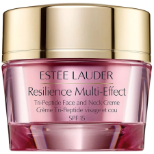 Estée Lauder Resilience Multi-Effect Tri-peptide SPF 15 Arc És Nyakápoló Krém Normál Bőrre 50 ml arckrém