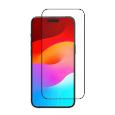 eSTUFF Infinite Titan Shield Apple iPhone 15 Pro Edzett üveg kijelzővédő (ES501406) mobiltelefon kellék