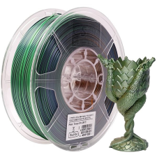 Esun ePLA-SilkMystic 1kg Gold Green Black nyomtató kellék