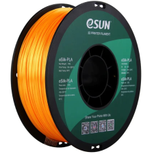 Esun eSilk-PLA gold 1kg (ESU3D10) nyomtató kellék