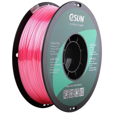 Esun eSilk-PLA pink 1kg nyomtató kellék