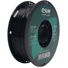 Esun eTPU-95A black 1kg nyomtató kellék