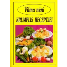Ész-Érv Bt. Vilma néni krumplis receptjei antikvárium - használt könyv