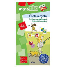 Észtekergető, Mini - LÜK LDI555, Logikus gondolk.fejl.fead. 3.o tankönyv