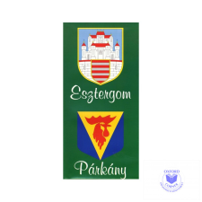  Esztergom - Párkány térkép utazás