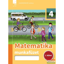 Eszterházy Károly Egyetem - Oktatáskutató és Fejlesztő Intézet Matematika 4. munkafüzet I. kötet tankönyv