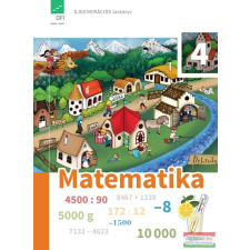 Eszterházy Károly Egyetem - Oktatáskutató és Fejlesztő Intézet Matematika 4. tankönyv tankönyv