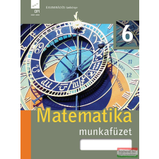 Eszterházy Károly Egyetem - Oktatáskutató és Fejlesztő Intézet Matematika 6. munkafüzet irodalom