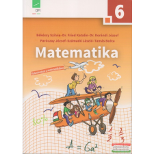 Eszterházy Károly Egyetem - Oktatáskutató és Fejlesztő Intézet Matematika 6. tankönyv tankönyv