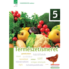 Eszterházy Károly Egyetem - Oktatáskutató és Fejlesztő Intézet Természetismeret 5. tankönyv tankönyv