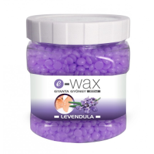 Esztétika Gyanta gyöngy e-Wax levendula 300 ml szőrtelenítés