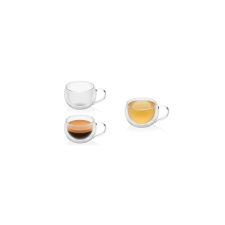 ETA LUNGO POHÁR 2DB 160 ML kávéfőző kellék