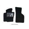 Etab Velúr 6 mm vastag fekete 2 első szövetszőnyeg OPEL Meriva 2003-2010(etab_velur_543015)