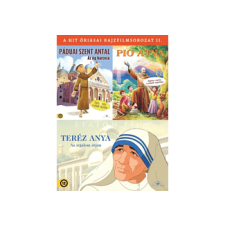 Etalon Film A Hit Óriásai II. rész (Díszdoboz) (DVD) gyermek- és ifjúsági könyv