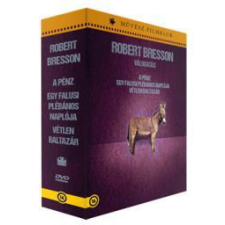 Etalon Film Kft. A francia filmművészet remekei I. gyűjtemény (Robert Bresson) (3 DVD) dráma