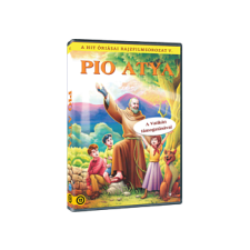 Etalon Film Pio atya rajzfilm (Dvd) gyermek- és ifjúsági könyv
