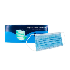 ETB Disposable ETB Eldobható Védőmaszk Készlet Légzésvédelemre Készlet 50db hajbalzsam