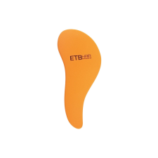 ETB Hair Professzionális Narancssárga Bontókefe fésű