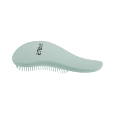 ETB Hair Professzionális Zöld Bontókefe fésű