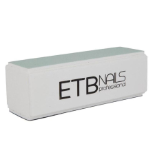 ETB nails Buffer 4 Különböző Munkafelülettel Szürke Színben körömreszelő
