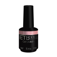 ETB nails Gél Lakk 320 Peony 15ml | Kiszerelés: 15 ml lakk zselé