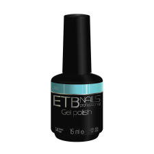 ETB nails Gél lakk 382 Baby Blue 15ml lakk zselé