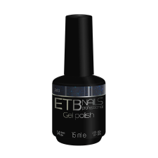 ETB nails Gél lakk 383 Night Awe 15ml lakk zselé