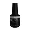 ETB nails Gél lakk 385 Silver Dress 15ml