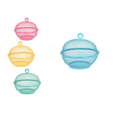  ÉTEL TÁROLÓ FÉM GÖMB SZÍNES 1DB papírárú, csomagoló és tárolóeszköz