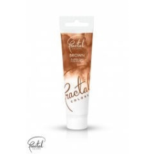 Ételfesték gél Fractal 30g - Barna(brown) sütés és főzés