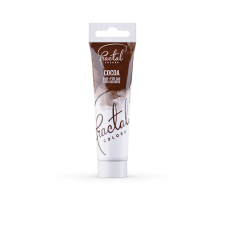Ételfesték gél Fractal 30g - Cocoa(Kakaó) sütés és főzés
