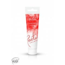  Ételfesték gél Fractal 30g - Élénk piros(vivid red) sütés és főzés