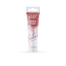 Ételfesték gél Fractal 30g - Marsala(Marsala) sütés és főzés