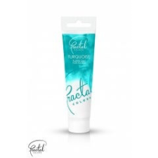 Ételfesték gél Fractal 30g - Türkiz(turquoise) sütés és főzés