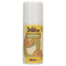  Ételfesték lüszter spray Wilton 100ml - Arany sütés és főzés