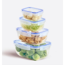  Ételtartó Szett Szögl.4 Db-Os 30148 papírárú, csomagoló és tárolóeszköz