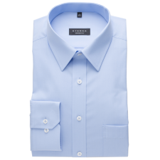 eterna comfort fit világoskék ing karácsonyi dekoráció