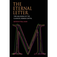 Eternal Letter – Paul Shaw idegen nyelvű könyv