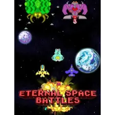  Eternal Space Battles (digitális licenc) videójáték