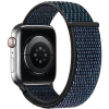 Eternico Airy Apple Watch 38mm / 40mm / 41mm - Purple And green And black edge (AET-AWAY-PuAnA-38)