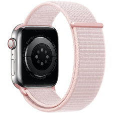 Eternico Airy Apple Watch 42mm / 44mm / 45mm - Bunny Pink okosóra kellék