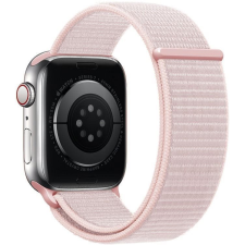 Eternico Airy Apple Watch 42mm / 44mm / 45mm - Bunny Pink (AET-AWAY-BuPi-42) okosóra kellék