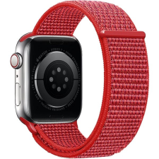 Eternico Airy Apple Watch 42mm / 44mm / 45mm - Lava Red okosóra kellék