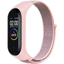 Eternico Airy pro Xiaomi Mi band 5 / 6 / 7 - Baby Pink okosóra kellék