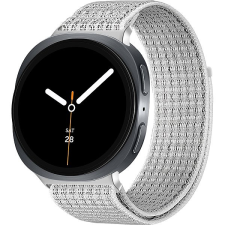 Eternico Airy Samsung Watch8 - Cloud White okosóra kellék